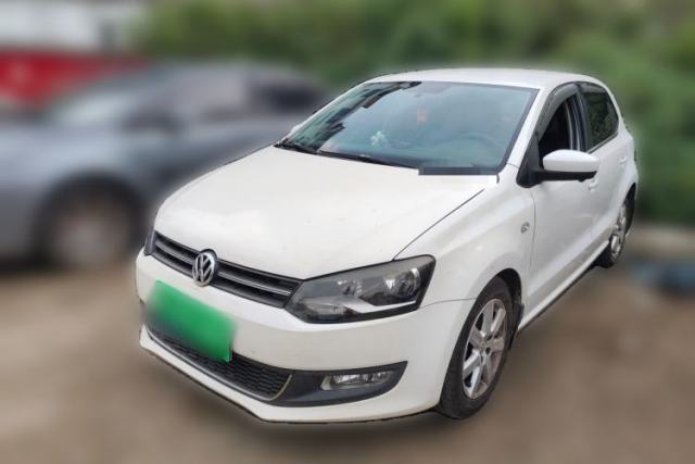 Ojetý Volkswagen Polo 2013 1.4L Manual Fashion Edition