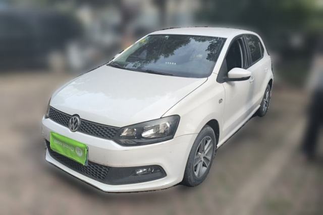 Used Volkswagen Polo 2013 1.4L Manual Fashion Edition
