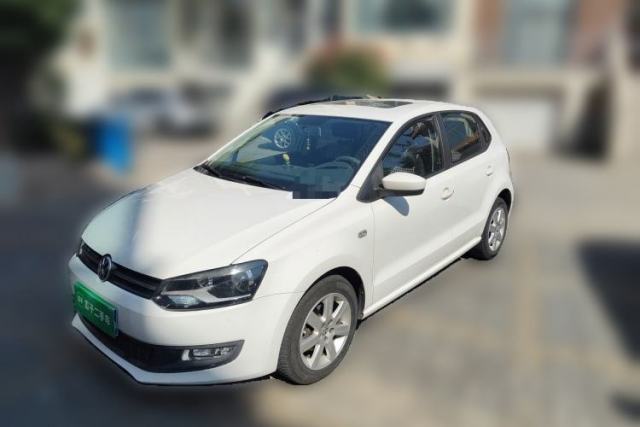 Used Volkswagen Polo 2013 1.6L Automatic Comfort Edition