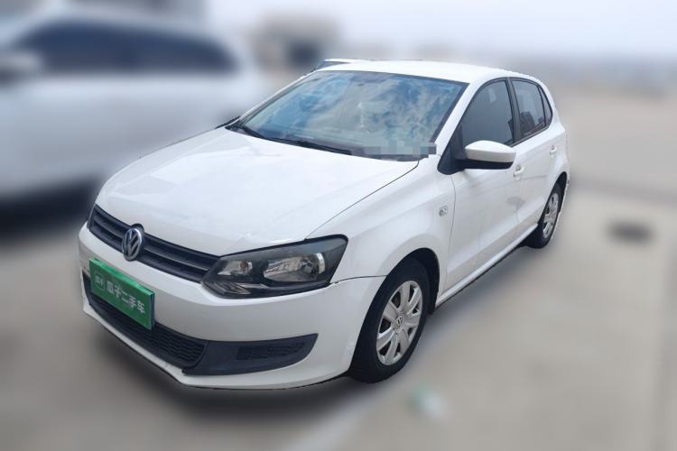 Used Volkswagen Polo 2013 1.4L Manual Fashion Edition Guazi used car, China used car export, Used car for sale, Used  cars, Cheapest cars for sale