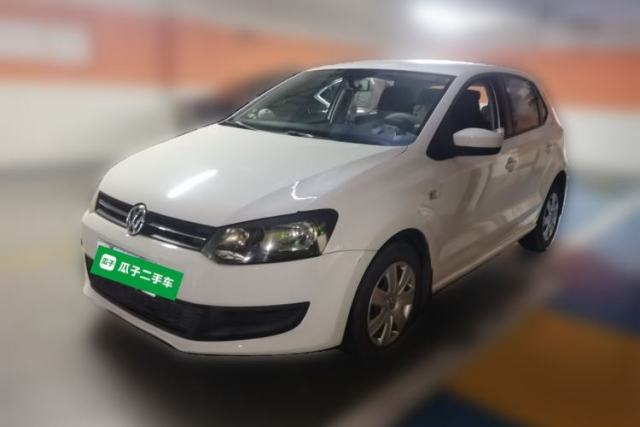 Ojetý Volkswagen Polo 2013 1.4L Manual Fashion Edition