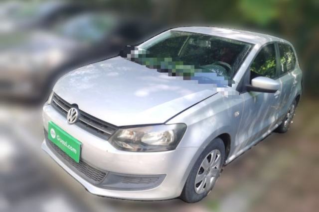 Used Volkswagen Polo 2013 1.4L Manual Fashion Edition