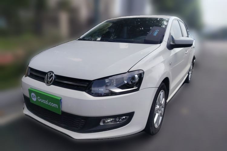 Used Volkswagen Polo 2013 1.6L Automatic Comfort Edition Guazi used car, China used car export, Used car for sale, Used  cars, Cheapest cars for sale