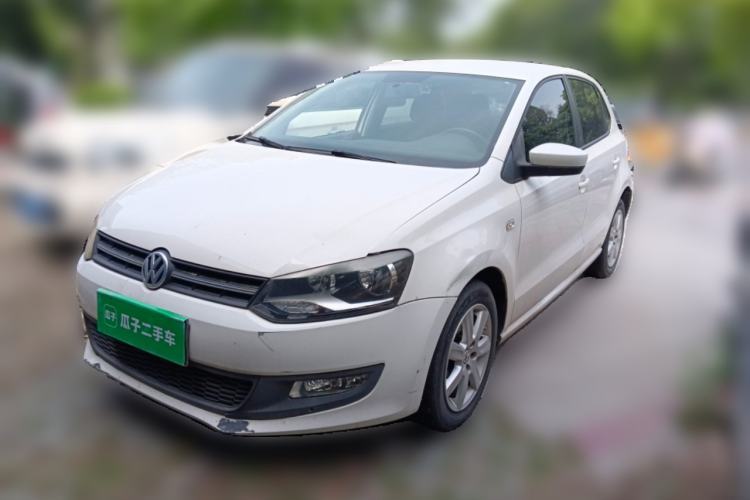 Used Volkswagen Polo 2013 1.6L Manual Comfort Edition Guazi used car, China used car export, Used car for sale, Used  cars, Cheapest cars for sale