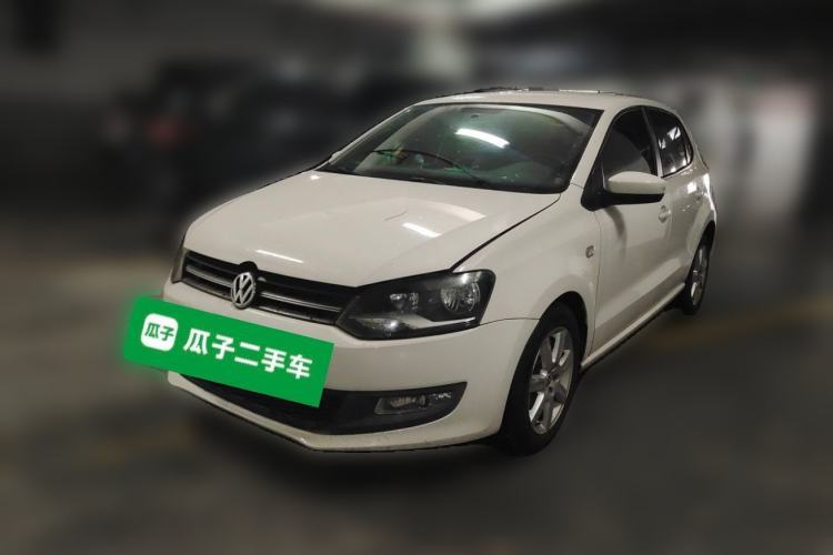 Used Volkswagen Polo 2013 1.6L Automatic Comfort Edition Guazi used car, China used car export, Used car for sale, Used  cars, Cheapest cars for sale
