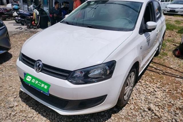 Used Volkswagen Polo 2013 1.4L Manual Fashion Edition