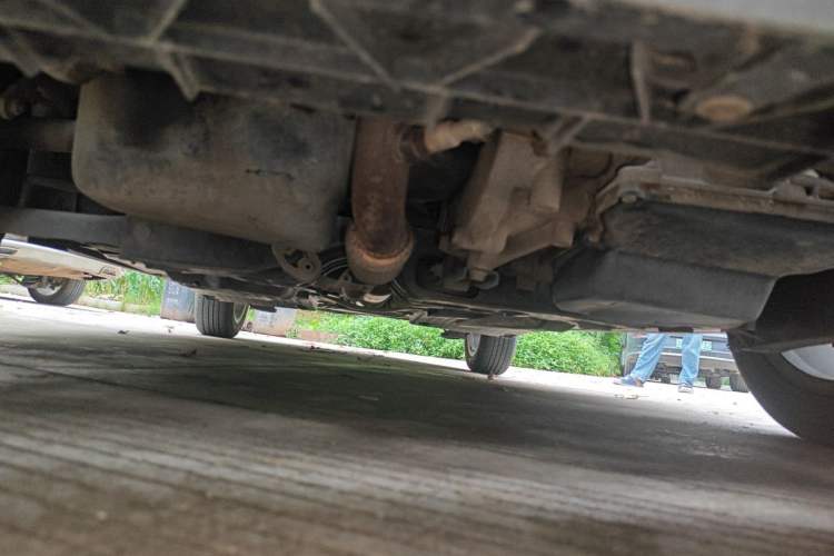 Used Volkswagen Polo 2013 1.4L Automatic Comfort Edition Chassis Front