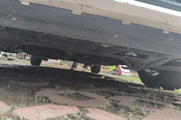 Used Volkswagen Polo 2013 1.4L Manual Fashion Edition Chassis Front