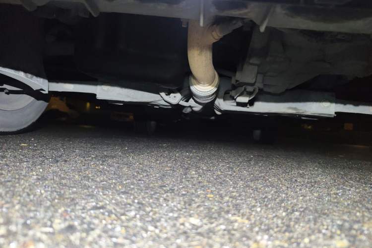 Used Volkswagen Polo 2013 1.4L Manual Fashion Edition Chassis Front