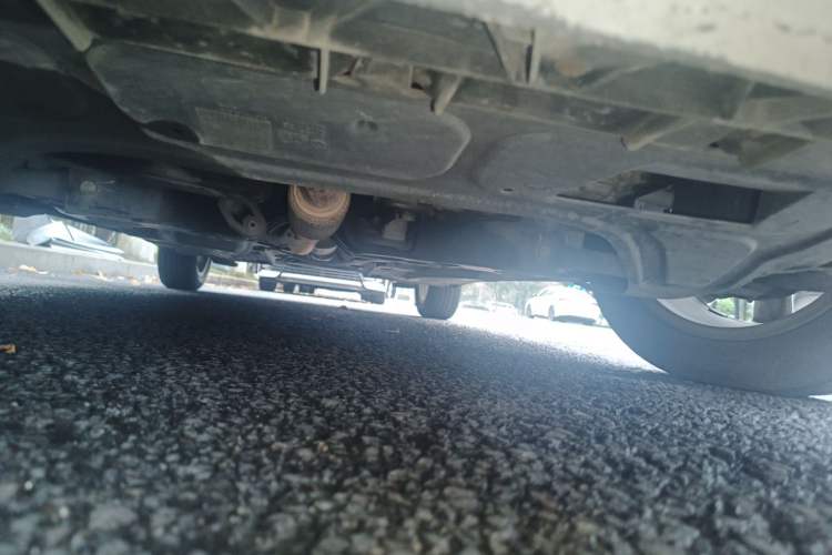 Used Volkswagen Polo 2013 1.4L Manual Comfort Edition Chassis Front