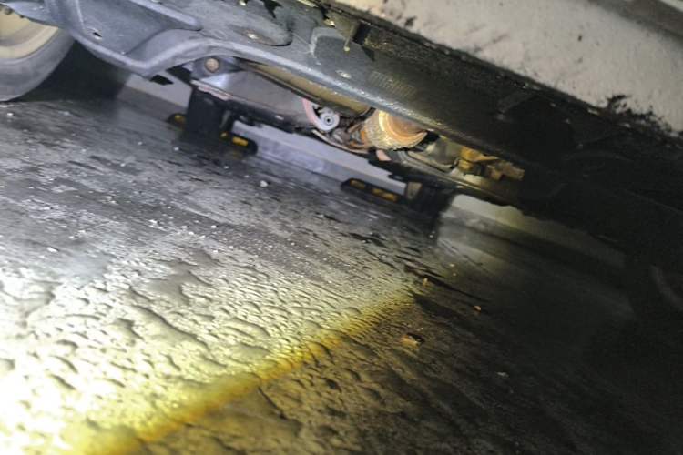 Used Volkswagen Polo 2013 1.4L Automatic Comfort Edition Chassis Front