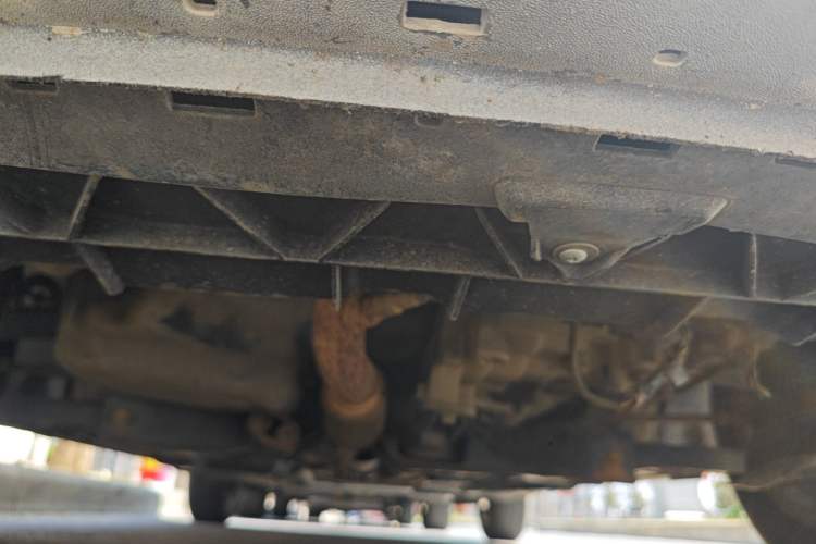 Used Volkswagen Polo 2013 1.4L Manual Fashion Edition Chassis Front