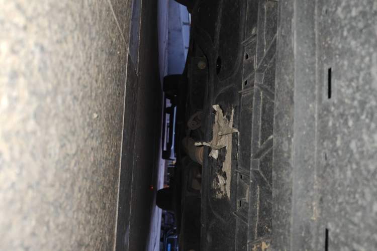 Used Volkswagen Polo 2013 1.4L Manual Fashion Edition Chassis Front