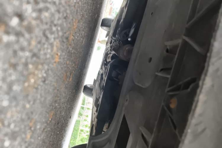Used Volkswagen Polo 2013 1.4L Manual Comfort Edition Chassis Front