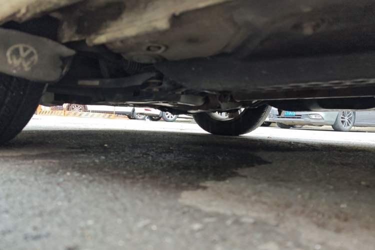 Used Volkswagen Polo 2013 1.6L Automatic Comfort Edition Chassis Front Left