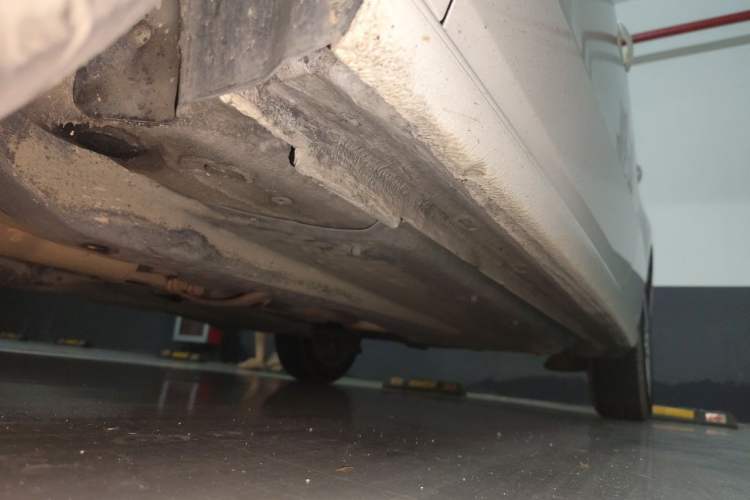Used Volkswagen Polo 2013 1.6L Automatic Comfort Edition Chassis Front Left