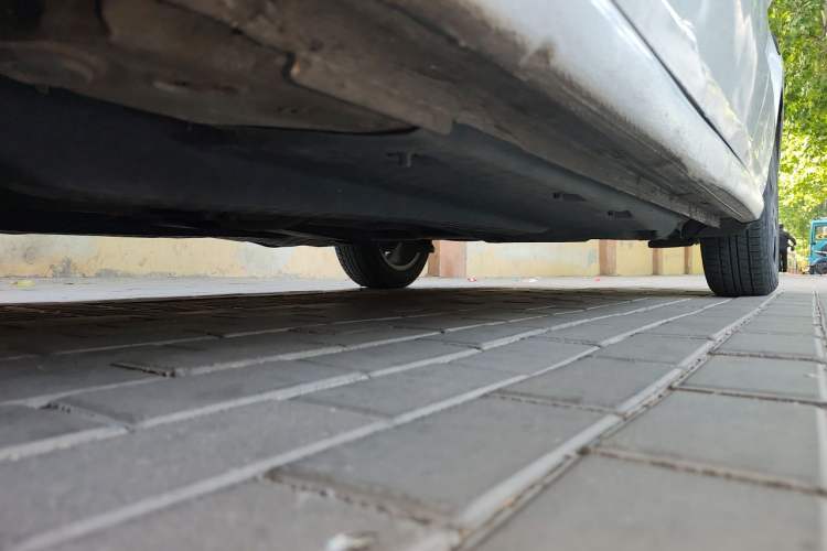 Used Volkswagen Polo 2013 1.4L Automatic Comfort Edition Chassis Front Left