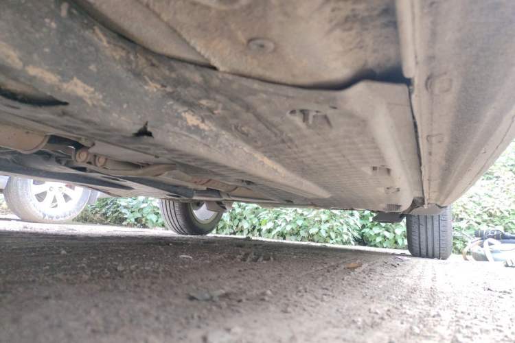 Used Volkswagen Polo 2013 1.4L Manual Fashion Edition Chassis Front Left