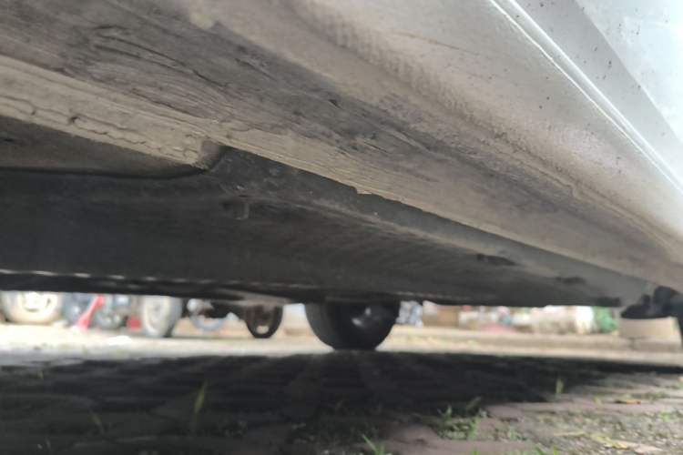 Used Volkswagen Polo 2013 1.4L Manual Fashion Edition Chassis Front Left