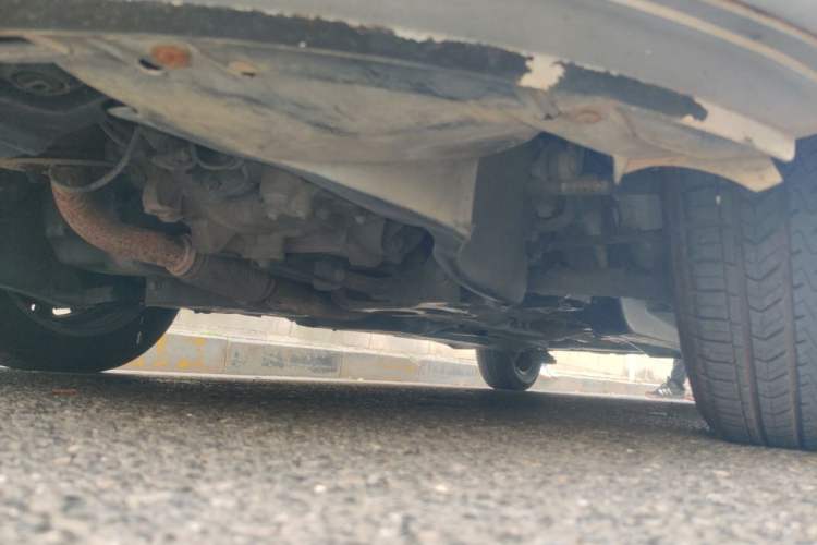 Used Volkswagen Polo 2013 1.4L Manual Fashion Edition Chassis Front Left