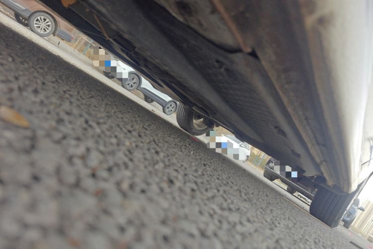 Used Volkswagen Polo 2013 1.6L Automatic Comfort Edition Chassis Front Left