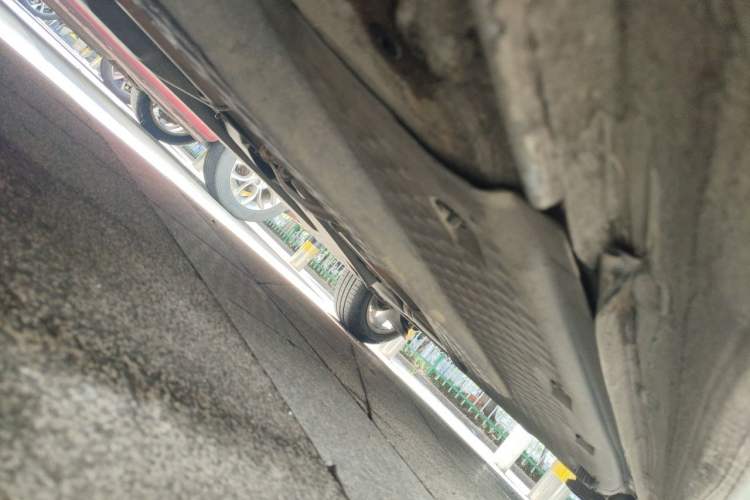 Used Volkswagen Polo 2013 1.4L Automatic Comfort Edition Chassis Front Left