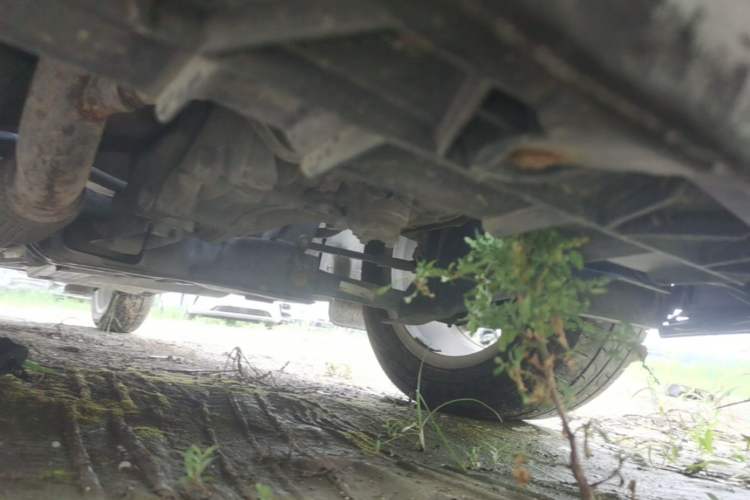 Used Volkswagen Polo 2013 1.6L Manual Comfort Edition Chassis Front Left