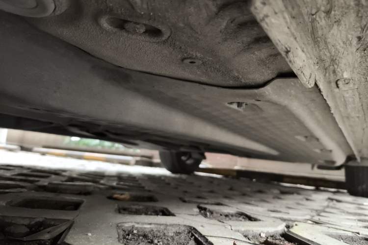 Used Volkswagen Polo 2013 1.4L Manual Fashion Edition Chassis Front Left