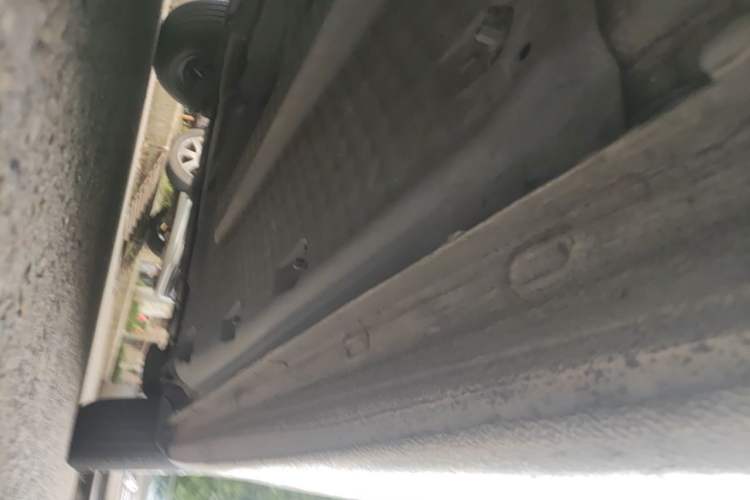 Used Volkswagen Polo 2013 1.4L Manual Fashion Edition Chassis Front Left