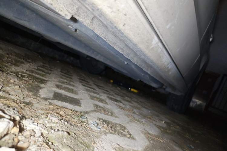 Used Volkswagen Polo 2013 1.4L Manual Fashion Edition Chassis Front Left