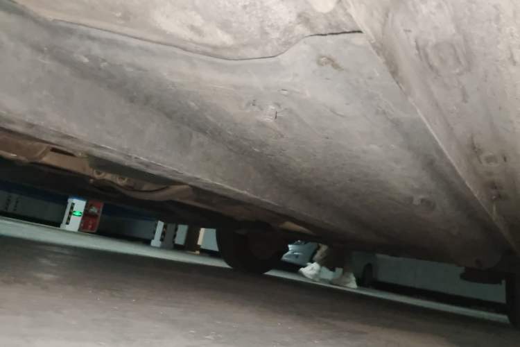 Used Volkswagen Polo 2013 1.4L Manual Fashion Edition Chassis Front Left