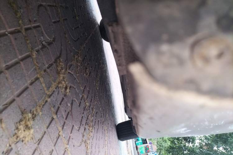 Used Volkswagen Polo 2013 1.4L Manual Fashion Edition Chassis Front Left