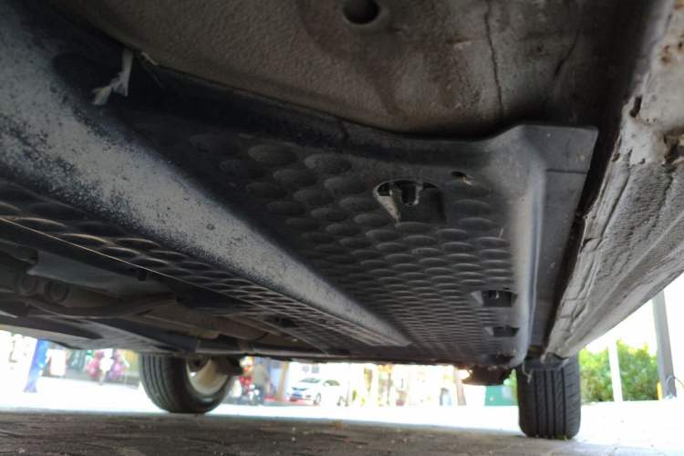 Used Volkswagen Polo 2013 1.4L Automatic Comfort Edition Chassis Front Left