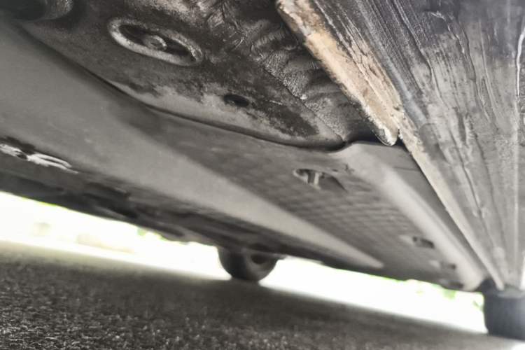 Used Volkswagen Polo 2013 1.4L Manual Fashion Edition Chassis Front Left