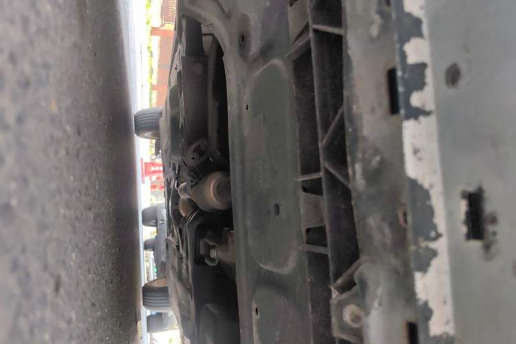 Used Volkswagen Polo 2013 1.4L Automatic Comfort Edition Chassis Front