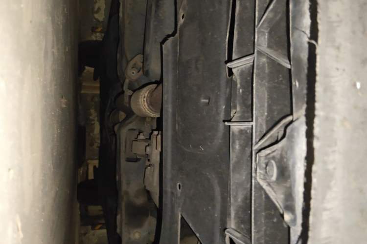 Used Volkswagen Polo 2013 1.4L Manual Fashion Edition Chassis Front