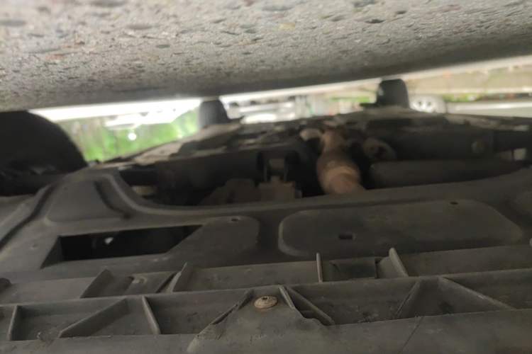 Used Volkswagen Polo 2013 1.4L Manual Fashion Edition Chassis Front