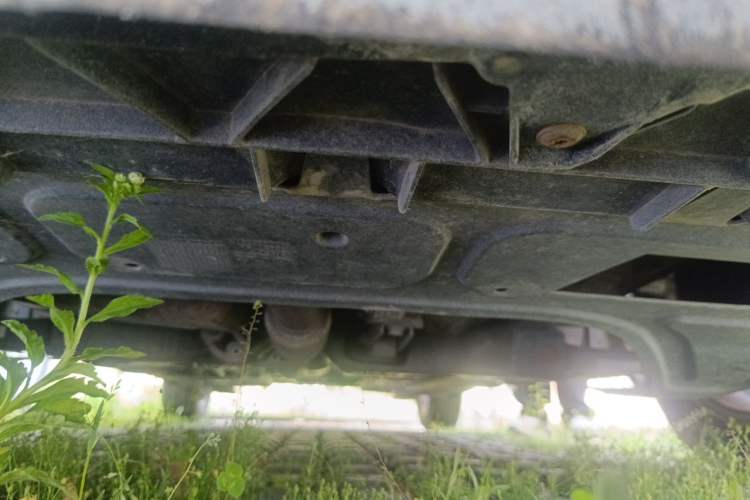 Used Volkswagen Polo 2013 1.4L Manual Fashion Edition Chassis Front