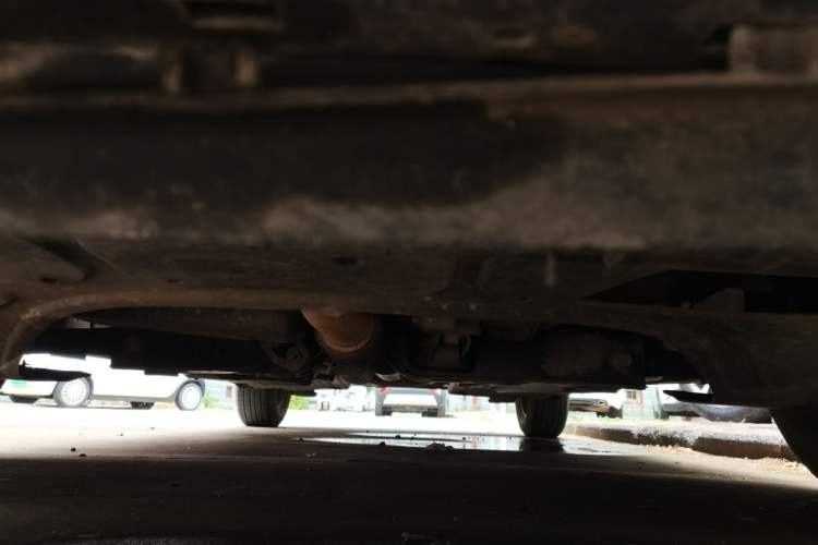 Used Volkswagen Polo 2013 1.4L Manual Fashion Edition Chassis Front