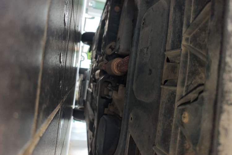 Used Volkswagen Polo 2013 1.6L Automatic Comfort Edition Chassis Front