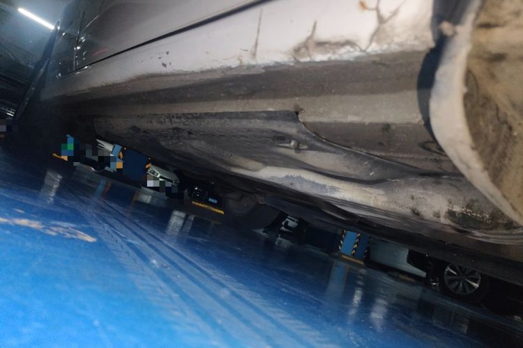 Used Volkswagen Polo 2013 1.4L Automatic Comfort Edition Chassis Front Right
