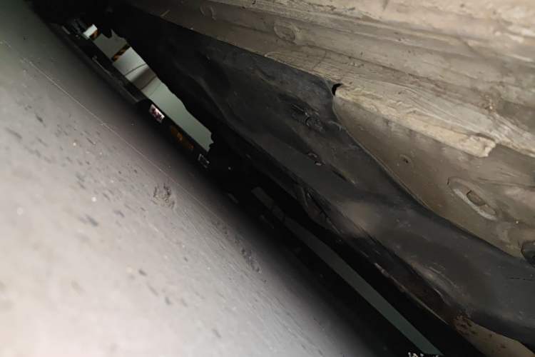 Used Volkswagen Polo 2013 1.4L Manual Fashion Edition Chassis Front Right