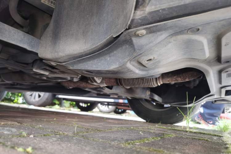Used Volkswagen Polo 2013 1.4L Manual Fashion Edition Chassis Front Right