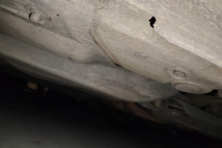Used Volkswagen Polo 2013 1.6L Automatic Comfort Edition Chassis Front Right