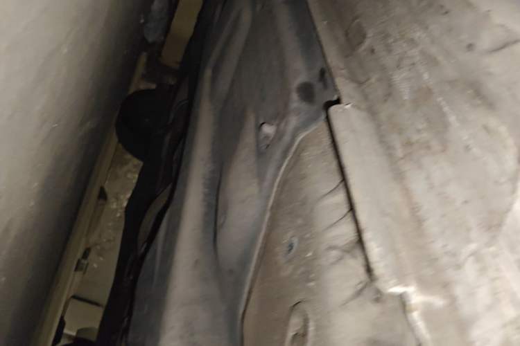 Used Volkswagen Polo 2013 1.4L Manual Fashion Edition Chassis Front Right