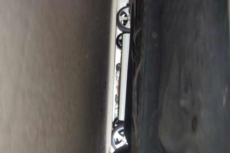 Used Volkswagen Polo 2013 1.4L Manual Fashion Edition Chassis Front Right