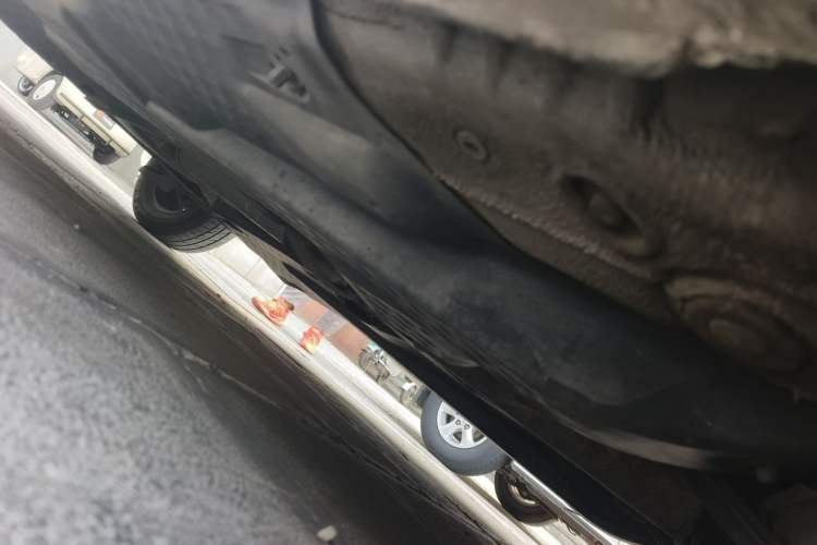 Used Volkswagen Polo 2013 1.4L Manual Fashion Edition Chassis Front Right