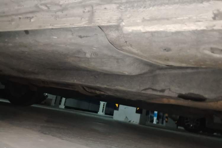 Used Volkswagen Polo 2013 1.4L Manual Fashion Edition Chassis Front Right
