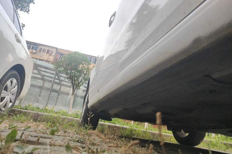 Used Volkswagen Polo 2013 1.6L Automatic Comfort Edition Chassis Front Right