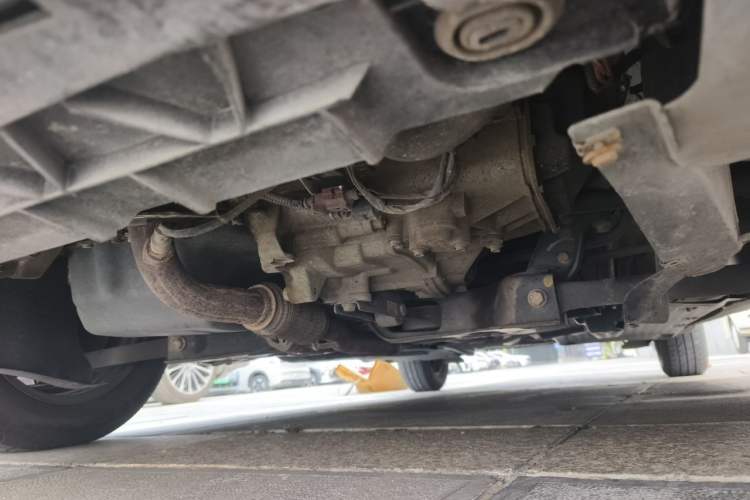 Used Volkswagen Polo 2013 1.4L Manual Fashion Edition Chassis Front